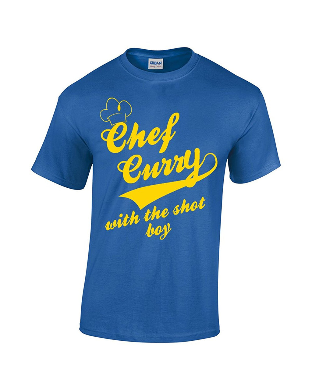 Chef Curry T-Shirt