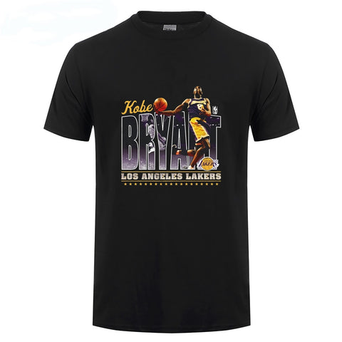 Kobe Bryant Black Mamba T-Shirts