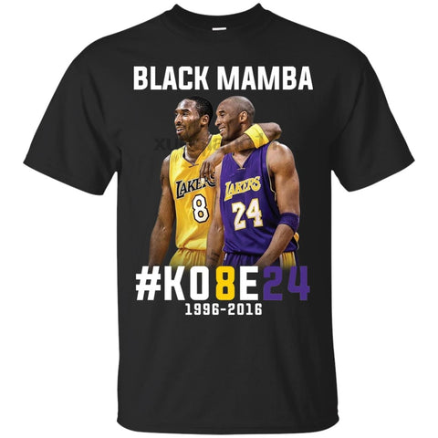 Mamba Out T-Shirt