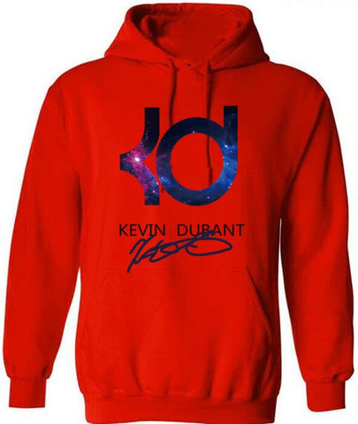 Kevin Durant 3D Hoodie