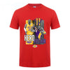 L.A. Lakers Kobe Bryant Hero T-Shirt