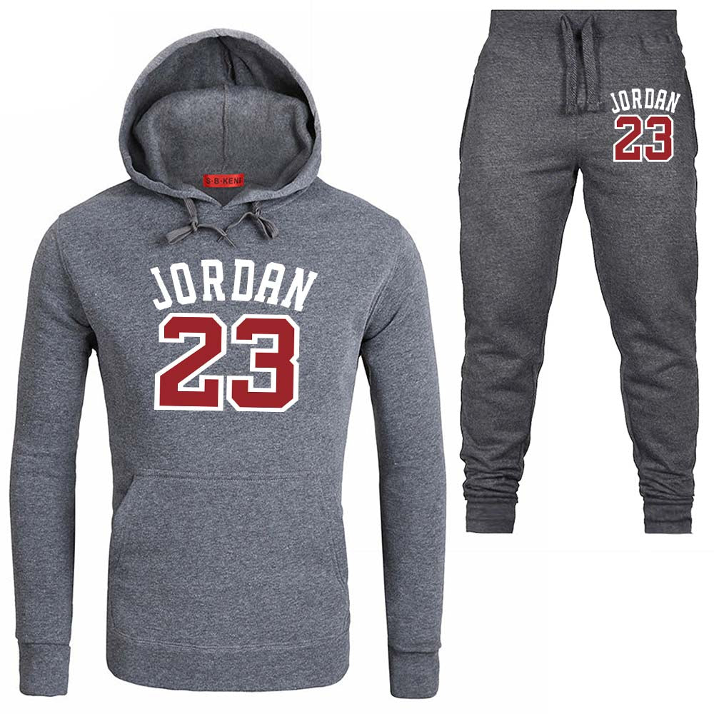 Jordan Sweatshirt+Tracksuit