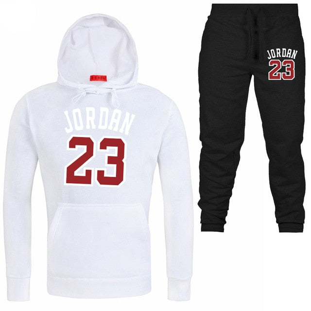 Jordan Sweatshirt+Tracksuit