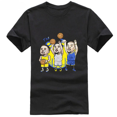Curry Warriors T-Shirt